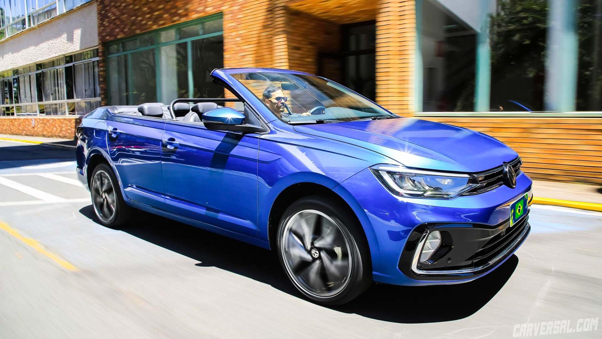 volkswagen virtus cabriolet india launch price