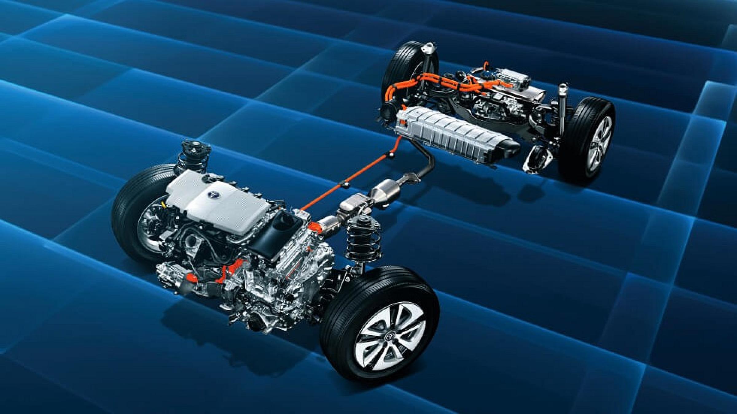 grand vitara hybrid
