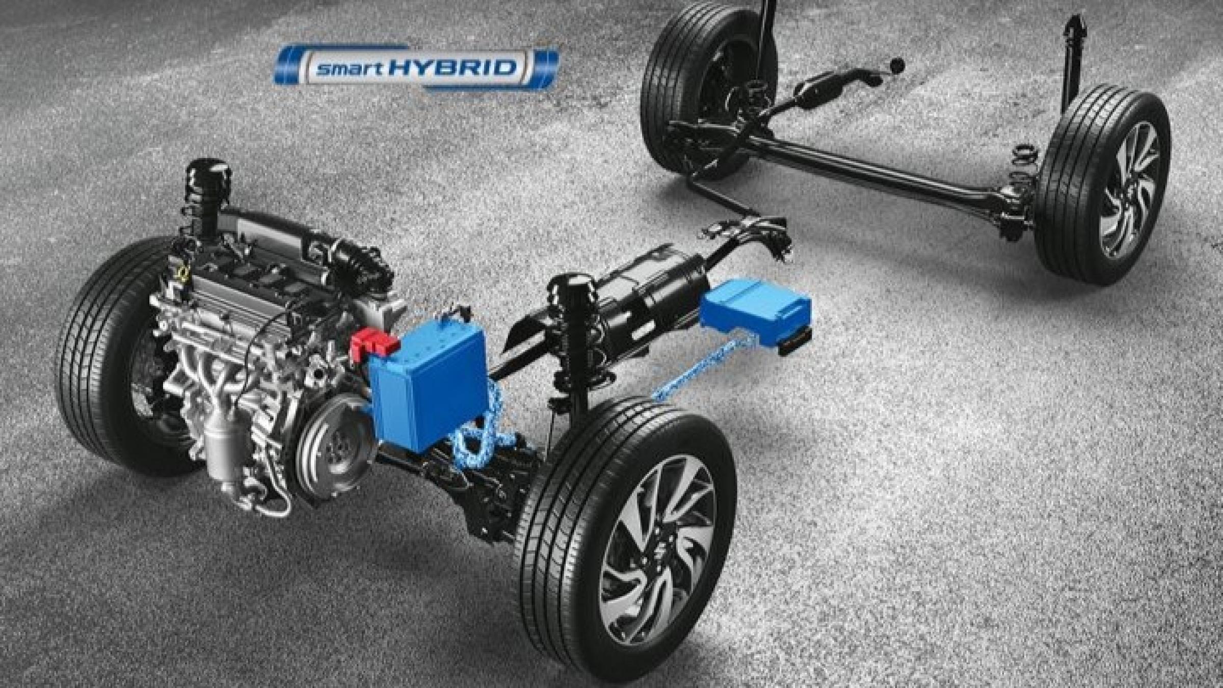smart hybrid 